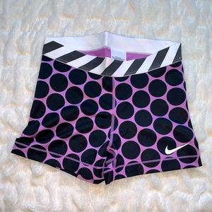 NWOT - Nike Pro Women's Dri-FIT Shorts